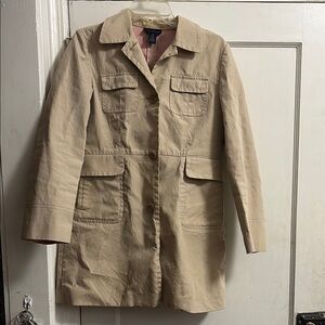Women's Tan Jacket